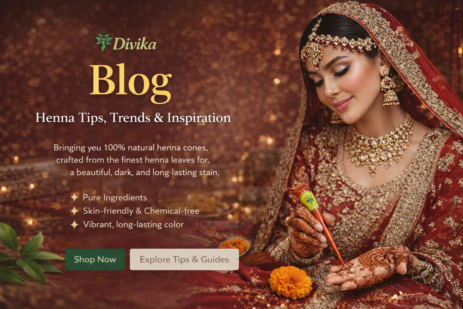 Divika Herbal Educational Blog